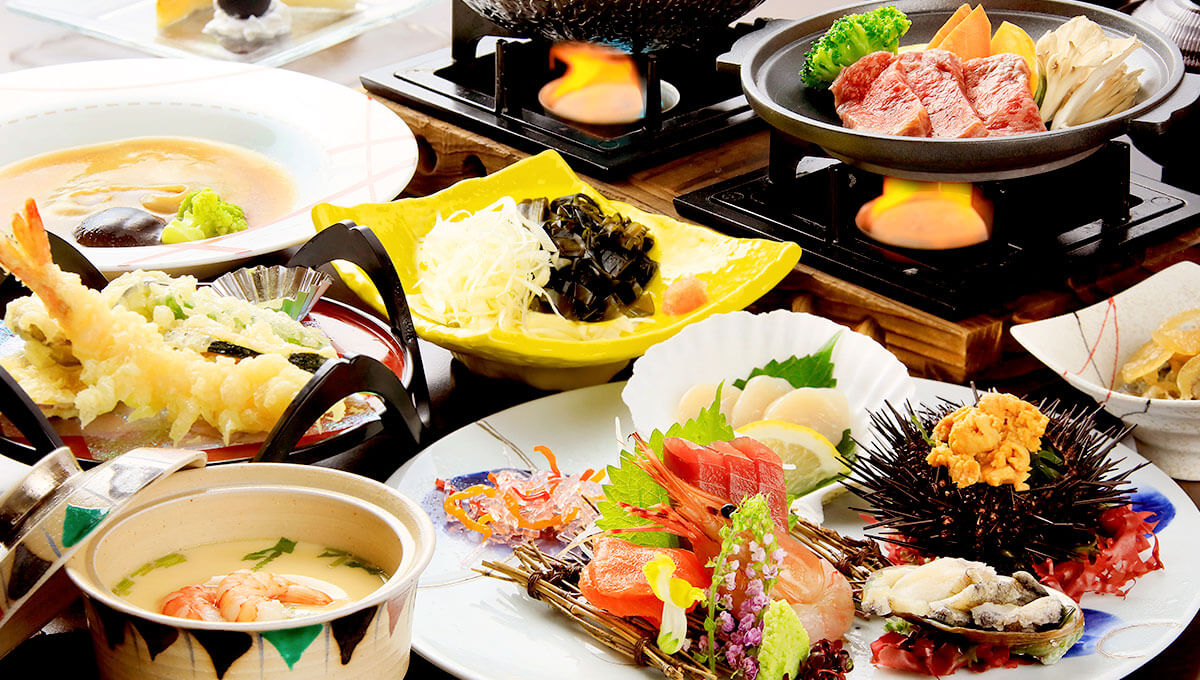 レストラン・料理