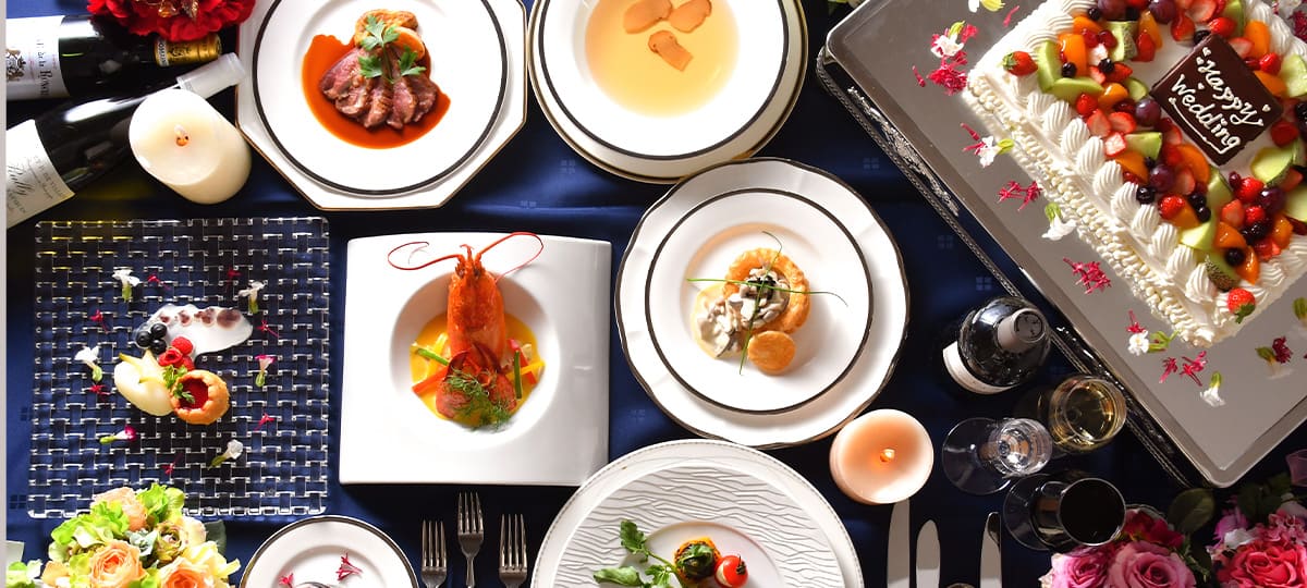 カメリアプラザホール 婚礼