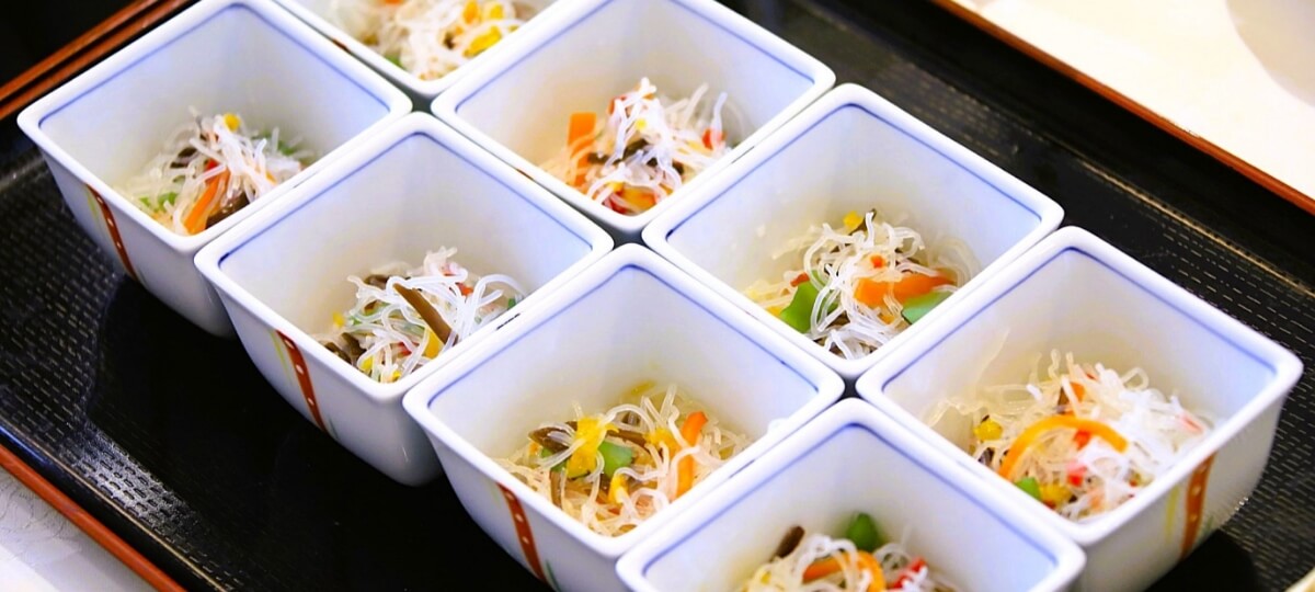 ご朝食