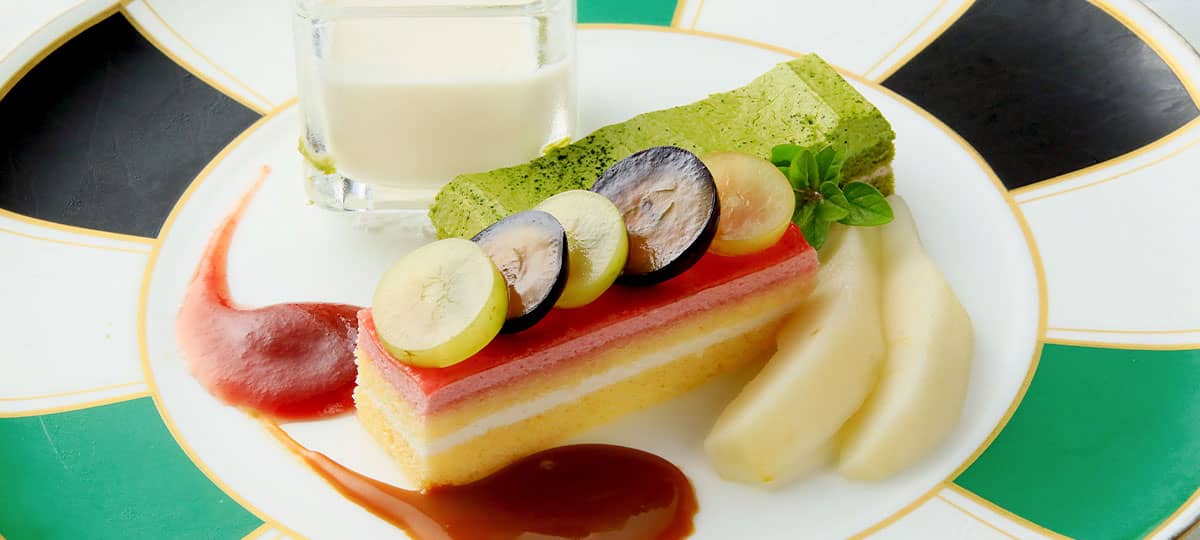 シェフズコース