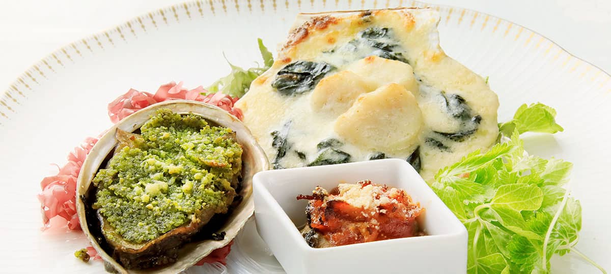 シェフズコース