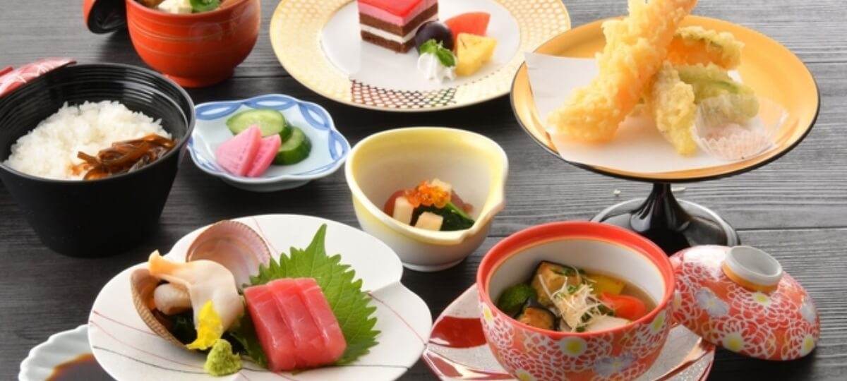 和食膳 -わしょくぜん-
