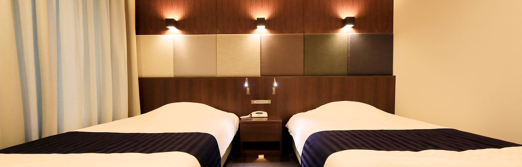 デラックスツイン