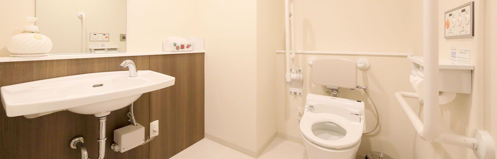 バリアフリーツイン