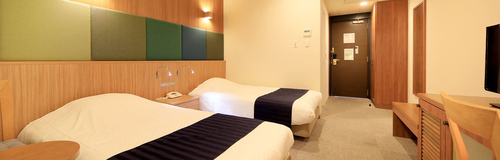 スタンダードツイン